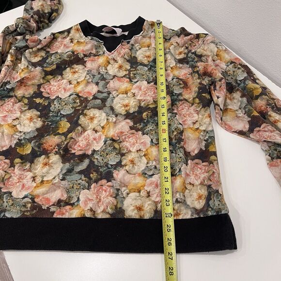 Selkie Pillow Sweater Flyer For Days Womens S Art Whimsical Glam Boho Oversized - Picture 11 of 11